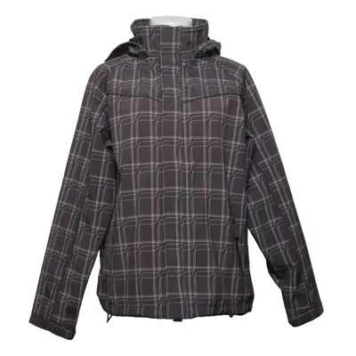 Softshell jacket (Gray) from Ultimate Polyester