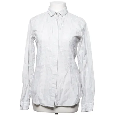 Blus (Grå) från Tirol Bomull