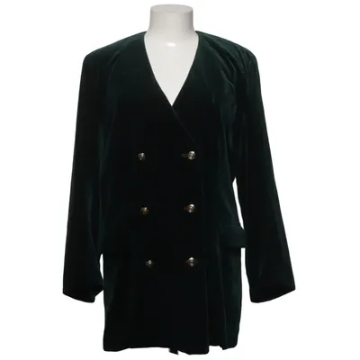 Blazer (Green) from Sportalm Cotton, Viscose