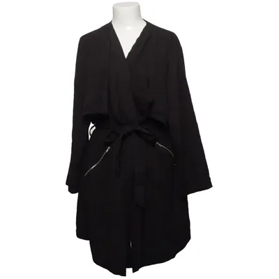 Omlottkofta (Svart) från Isolde Polyester, Viskos