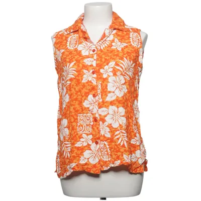 Haut (Orange, Blanc) de Magic Viscose