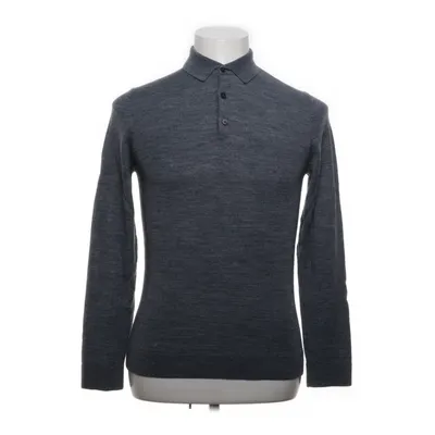 Maillot de rugby (Gris) de Riley Acrylique, Laine