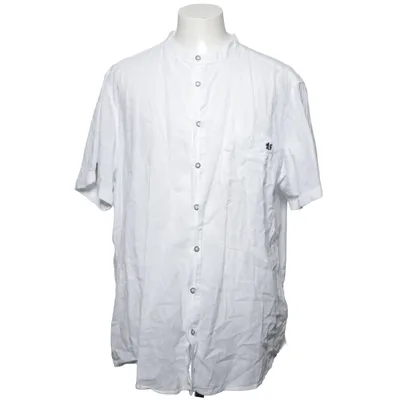 Korte mouwen shirt (Wit) van Reward Katoen, Linnen