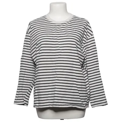 T-shirt à manches longues (Noir, Blanc) de DeFacto Woman