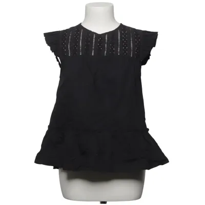 Haut (Noir) de H&M Coton