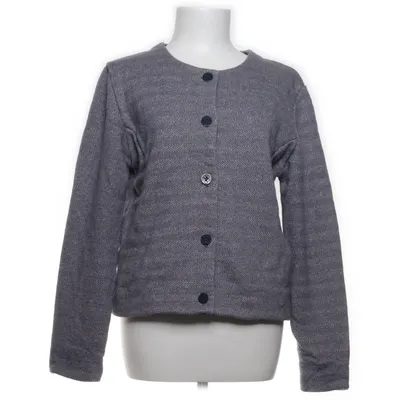 Cardigan (Bleu) de Seasalt Coton biologique
