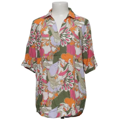 Blouse (Vert, Orange, Rose) de Key Largo Viscose
