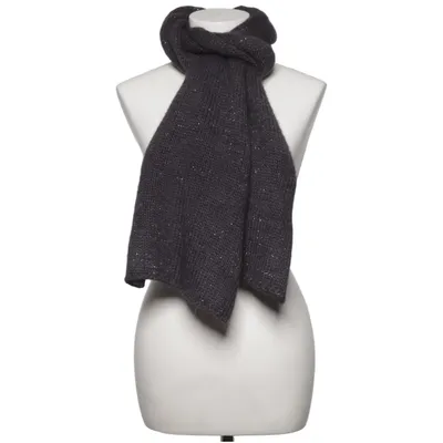 Halsduk (Grå) från Caroll Akryl, Mohair, Polyester, Ull