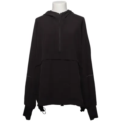 Anorak (Svart) från H&M Sport Elastan, Polyester
