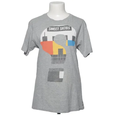 T-shirt (Grå, Flerfarvet) fra Sweet Sktbs Bomuld