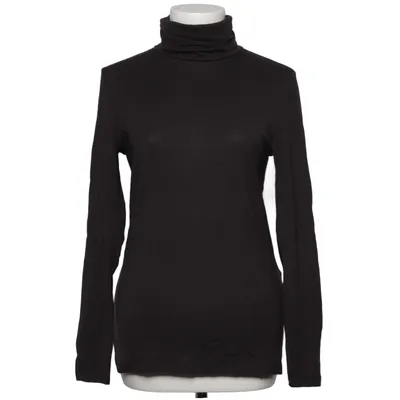 Polotröja (Svart) från Aware by Vero Moda Elastan, Tencel