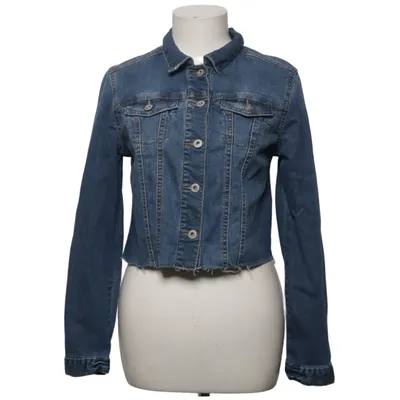 Veste en jean (Bleu) de Hampton Republic Coton, Élasthane