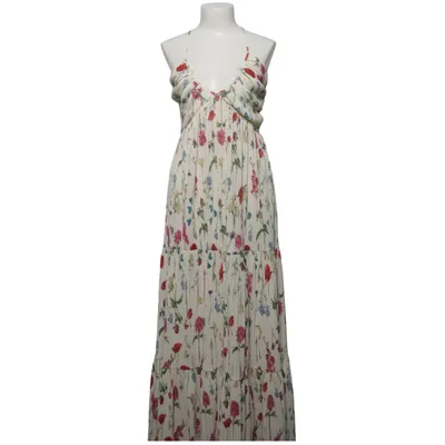 Maxikleid (Mehrfarbig, Weiß) von H&M Modern Classic Polyester