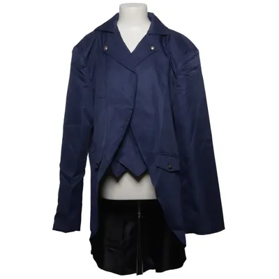 Veste queue de pie (Bleu) de Whatlees Élasthane, Polyester