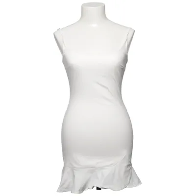 Klänning (Vit) från Princess Polly Bomull, Polyester