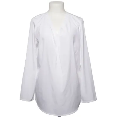 Blouse (White) from Ambria Polyester