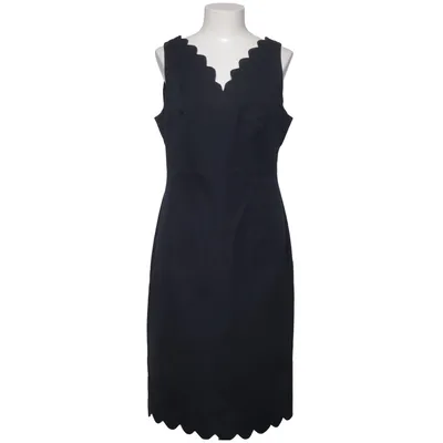 Robe (Bleu) de Banana Republic Coton, Élasthane, Viscose