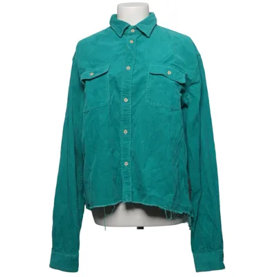 Overshirt (Green) from Homebound Cotton