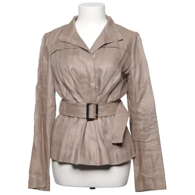 Blazer (Beige) fra Ann Taylor