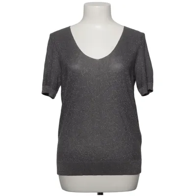 Top (Grijs) van Mohito Metallvezel, Polyamide
