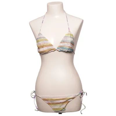Bikini (Beige, Meerkleurig) van Missoni