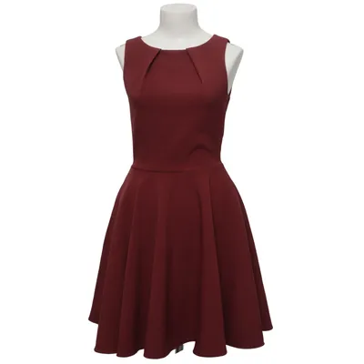 Kleid (Rot) von Closet Elasthan, Polyester