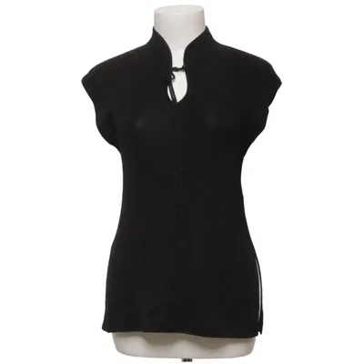 Top (Sort) fra Love, Bonito Lyocell