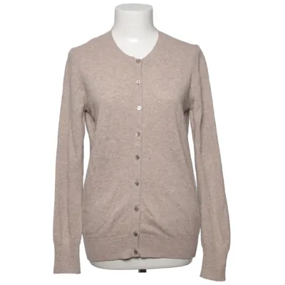 Cardigan (Beige) from United Colors of Benetton Wool