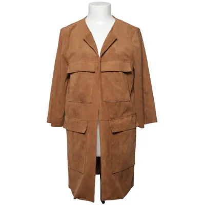 Kappa (Beige) från H&M Elastan, Polyester