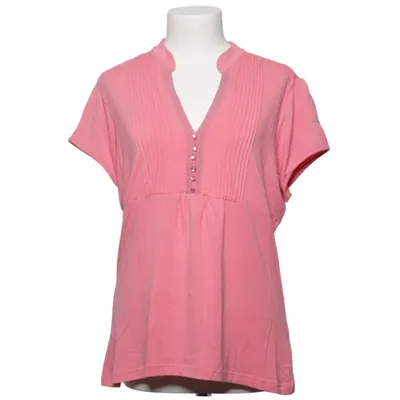 Haut (Rose) de Abacus Élasthane, Polyester, Viscose