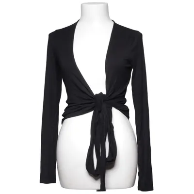 Omlottopp (Svart) från Sisterly Tribe Elastan, Modal