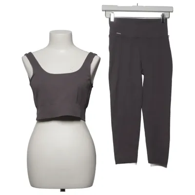 Sportswear set (Gray) from Aim'n Elastane, Polyamide
