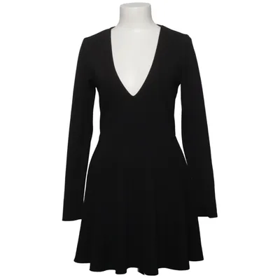 Jurk (V Neck Skater Dress) van NLY One Elastaan, Polyester