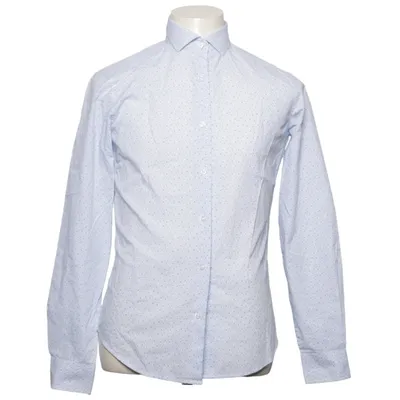 Shirt (Blue, White) from Smog