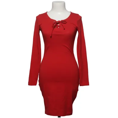 Robe (Rouge) de New Yorker Coton, Élasthane