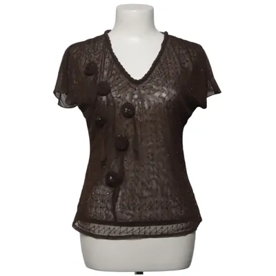 Top (Brown) from Isabell Kristensen