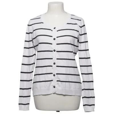 Cardigan (Blanc, Noir) de Dressed-Up