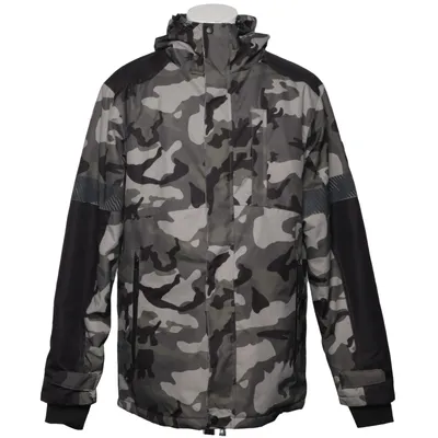Veste polaire (Gris, Noir, Blanc) de Bluewear Polyester