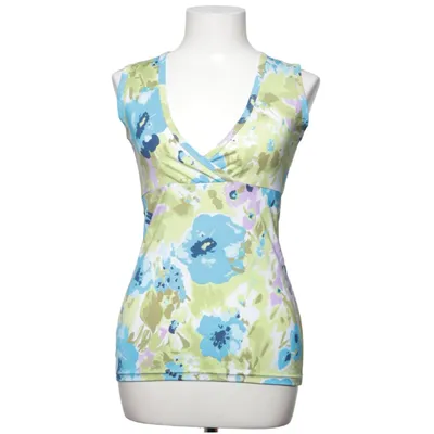 Tanktop (Groen, Blauw, Meerkleurig) Katoen, Polyester