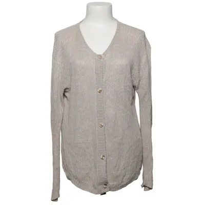 Cardigan (Beige) van PTA Linnen