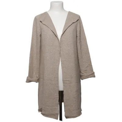 Cardigan (Beige) from William Lockie Cashmere, Linen