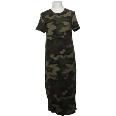 Dress (Green, Brown, Black) from Aware by Vero Moda Elastane, Lyocell