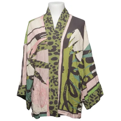 Cardigan (Grøn, Pink, Flerfarvet) fra Parfois