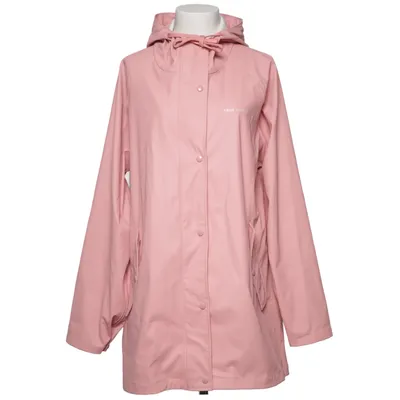 Regnfrakke (Pink) fra True North Polyurethan