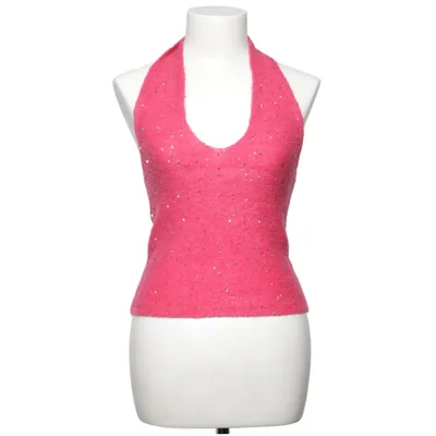 Halternecktopp (Rosa) från NA-KD