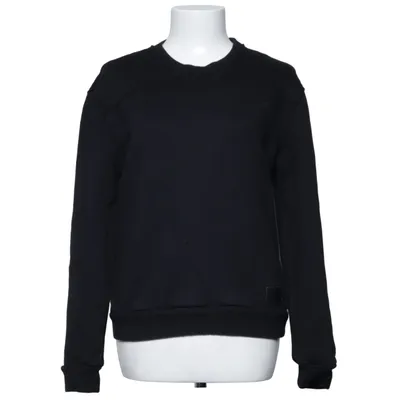 Collegetröja (Svart) från Z Zegna Bomull