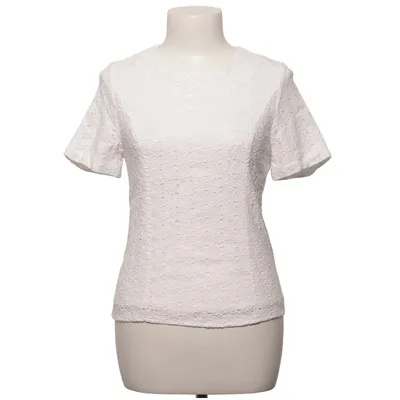 Top (White) from Lawrence Grey Cotton
