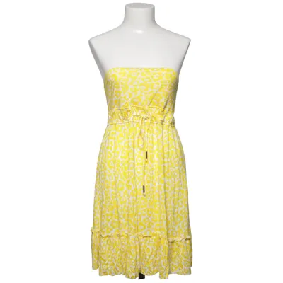 Dress (Yellow, White) from Melissa Odabash