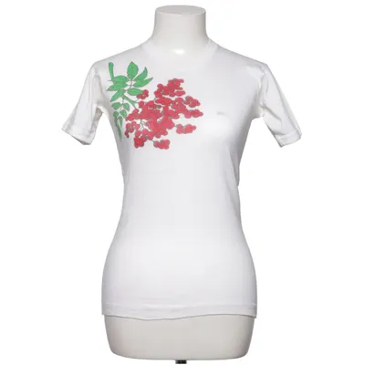 T-shirt (Vit, Röd, Grön) från Swan Brand