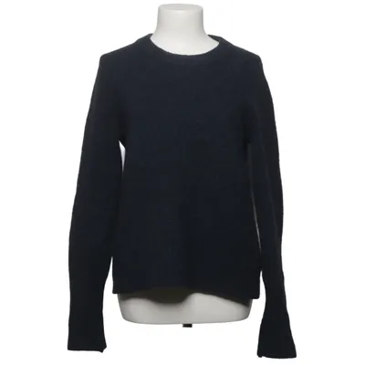 Sweater (Blå) fra COS Alpacauld, Elastan, Polyamid